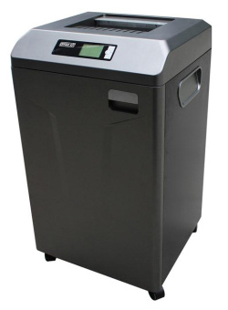 Шредер Office Kit S1150 1.9х15 (секр.P-5)/фрагменты/22лист./115лтр./скрепки/скобы/пл.карты/CD от магазина РЭССИ