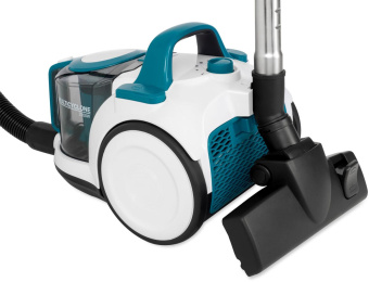 Пылесос Hyundai HYV-C5460 2200Вт белый/бирюзовый от магазина РЭССИ