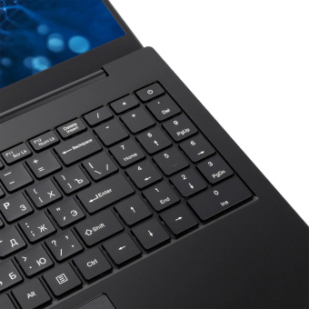 Ноутбук IRU Калибр 15EC3 Core i3 1115G4 16Gb SSD512Gb Intel Iris Xe graphics 15.6" IPS FHD (1920x1080) FreeDOS black WiFi BT Cam 7200mAh от магазина РЭССИ