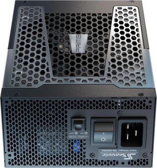 Блок питания Seasonic ATX 2000W Prime PX-2200 Gen.5 80+ platinum (20+4pin) APFC 135mm fan 18xSATA Cab Manag RTL от магазина РЭССИ