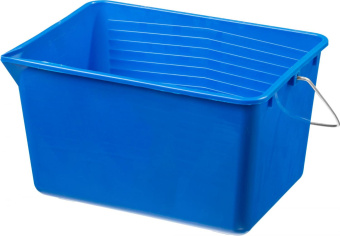 Малярное пластмассовое Ведро Зубр 12 л высокопрочное  0609-12_z02 от магазина РЭССИ