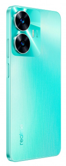 Смартфон Realme RMX3710 C55 256Gb 8Gb зеленый моноблок 3G 4G 6.72" 1080x2400 Android 13 64Mpix 802.11 b/g/n/ac NFC GPS GSM900/1800 GSM1900 TouchSc microSD от магазина РЭССИ