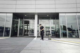 Минимойка Karcher HD 4/10 Classic KAP (1.520-976.0) от магазина РЭССИ