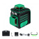 Лазерный уровень ADA CUBE 2-360 Green Ultimate Edition А00471 от магазина РЭССИ