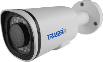 Камера видеонаблюдения IP Trassir TR-D2222WDZIR4 2.8-8мм цветная корп.:белый от магазина РЭССИ