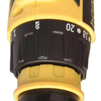 Аккумуляторный шуруповерт Hanskonner HCD1865C от магазина РЭССИ