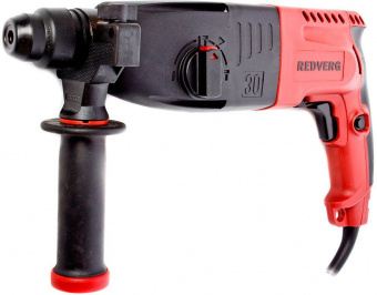 Перфоратор RedVerg RD-RH920 патрон:SDS-plus уд.:3Дж 920Вт (кейс в комплекте) от магазина РЭССИ