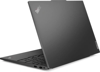 Ноутбук Lenovo ThinkPad E16 G1 Core i7 13700H 32Gb SSD1Tb Intel Iris Xe graphics 16" IPS WUXGA (1920x1200) Windows 11 Professional 64 black WiFi BT Cam (21JNS0F400) от магазина РЭССИ