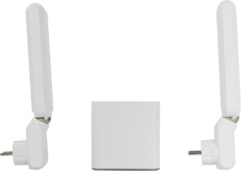 Ubiquiti AmpliFi HD двухдиапазонная беспроводная Wi-Fi-система MIMO 3х3 от магазина РЭССИ