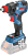 Гайковерт Bosch GDX 18V-200 C аккум. патрон:держатель бит 1/4" (06019G4204) от магазина РЭССИ