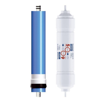 Комплект картриджей для фильтра под мойку БАРЬЕР ПРОФИ ОСМО Финиш (4-5 ступени) Р162Р00 от магазина РЭССИ