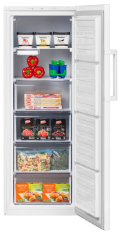 Морозильная камера Beko RFSK215T01W белый от магазина РЭССИ