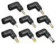 Картинка Блок питания Buro BUM-0036S40 автоматический 40W 9.5V-20V 8-connectors от бытовой электросети LED индикатор от магазина РЭССИ Блок питания Buro BUM-0036S40 автоматический 40W 9.5V-20V 8-connectors от бытовой электросети LED индикатор от магазина РЭССИ