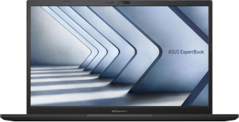 Ноутбук Asus ExpertBook B1 B1502CVA-BQ0971X Core i5 1335U 16Gb SSD512Gb Intel UHD Graphics 15.6" IPS FHD (1920x1080) Windows 11 Professional black WiFi BT Cam (90NX06X1-M013X0) от магазина РЭССИ