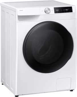 Стиральная машина Samsung WD11DG6B85BELP класс: A загр.фронтальная макс.:11кг (с сушкой) белый инвертер от магазина РЭССИ
