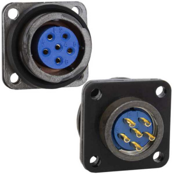 FQ18-6pin ZK от магазина РЭССИ