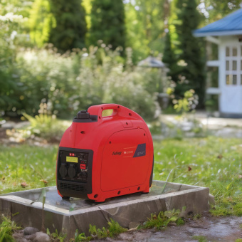 Генератор Fubag TI 2300 2.3кВт от магазина РЭССИ