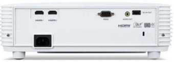 Проектор Acer H6815BD DLP 4000Lm (3840x2160) 10000:1 ресурс лампы:5000часов 2xHDMI 2.88кг от магазина РЭССИ