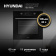 Картинка Духовой шкаф Электрический Hyundai HEO 6648 BG черный от магазина РЭССИ Духовой шкаф Электрический Hyundai HEO 6648 BG черный от магазина РЭССИ