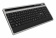 Клавиатура Оклик 860S черный USB беспроводная slim Multimedia (подставка для запястий) (1809323) от магазина РЭССИ