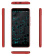 Смартфон Digma Pay 4G Linx 16Gb 2Gb FM красный моноблок 3G 4G 2Sim 5.45" 720x1440 Android 8.1 13Mpix 802.11 b/g/n NFC GPS GSM900/1800 GSM1900 TouchSc FM microSD max128Gb от магазина РЭССИ