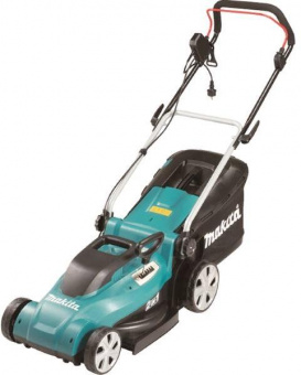 Газонокосилка роторная Makita ELM4120 1600Вт от магазина РЭССИ