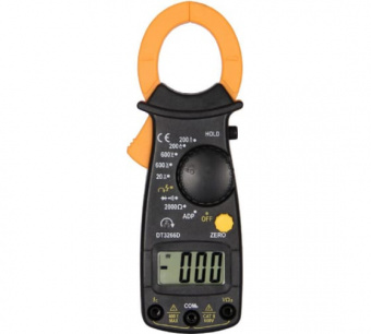 DT3266D Токовые клещи постоянного тока WHDZ от магазина РЭССИ