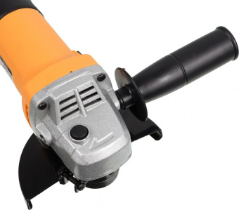 Углошлифовальная машина Вихрь УШМ-125/800 800Вт 11000об/мин рез.шпин.:M14 d=125мм от магазина РЭССИ
