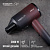 Фен Scarlett SC-HD70I38 2000Вт бордовый от магазина РЭССИ