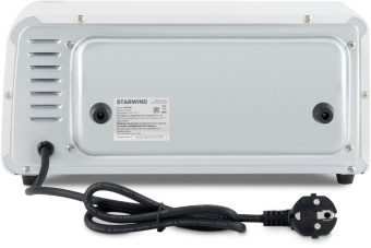 Мини-печь Starwind SMO2041 6л. 650Вт белый от магазина РЭССИ