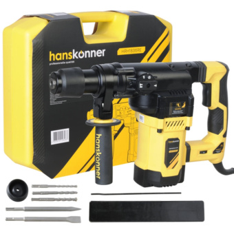 Перфоратор Hanskonner SDS Plus HRH1836RE от магазина РЭССИ