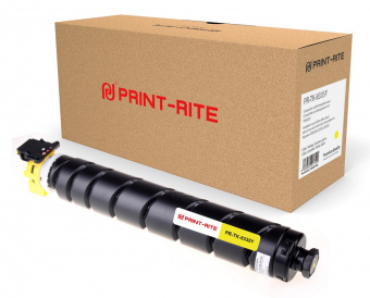 Картридж лазерный Print-Rite TFKA66YPRJ PR-TK-8335Y TK-8335Y желтый (15000стр.) для Kyocera TASKalfa 3252ci от магазина РЭССИ