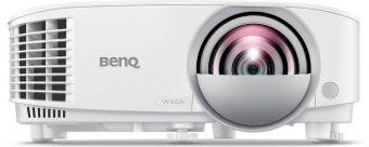 Проектор Benq MW809STH DLP 3600Lm (1280x800) 20000:1 ресурс лампы:6000часов 1xUSB typeA 2xHDMI 2.6кг от магазина РЭССИ