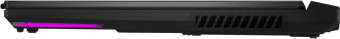 Ноутбук Asus ROG Strix Scar 17 G733PY-LL049 Ryzen 9 7945HX 32Gb SSD1Tb NVIDIA GeForce RTX4090 16Gb 17.3" IPS WQHD (2560x1440) noOS black WiFi BT Cam Bag (90NR0DB4-M00450) от магазина РЭССИ