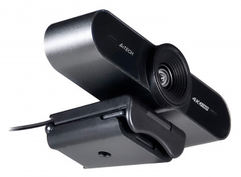 Камера Web A4Tech PK-1000HA черный 8Mpix (3840x2160) USB3.0 с микрофоном от магазина РЭССИ