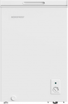 Морозильный ларь Nordfrost CF 150 белый 60Вт от магазина РЭССИ