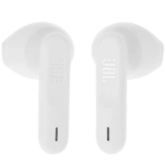 Гарнитура вкладыши JBL Wave 300TWS белый беспроводные bluetooth в ушной раковине (JBLW300TWSWHT) от магазина РЭССИ