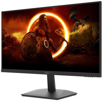 Монитор AOC 23.8" Gaming 24G15N2 черный VA LED 1ms 16:9 HDMI матовая 3000:1 250cd 178гр/178гр 1920x1080 180Hz DP FHD 4.461кг от магазина РЭССИ