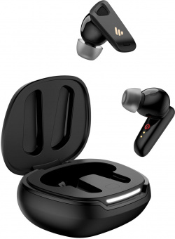Гарнитура вкладыши Edifier NeoBuds Pro 2 черный беспроводные bluetooth в ушной раковине от магазина РЭССИ