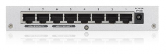 Коммутатор Zyxel GS-108B v3 GS-108BV3-EU0101F 8G неуправляемый от магазина РЭССИ