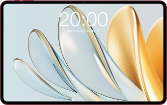 Планшет Teclast T60 AI Edition A733 (2.0) 8C RAM6Gb ROM128Gb 11.97" IPS 2000x1200 Android 15 красный 13Mpix 5Mpix BT WiFi microSD 1Tb 8000mAh от магазина РЭССИ