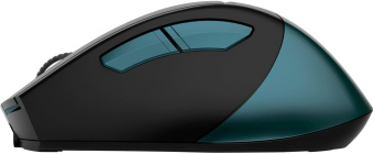 Мышь A4Tech Fstyler FB35CS темно-зеленый/черный оптическая (2000dpi) silent беспроводная BT/Radio USB (5but) от магазина РЭССИ