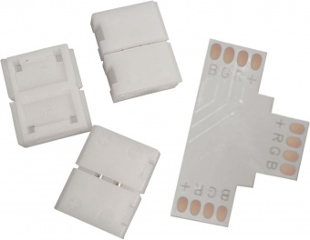 Коннектор Gauss Basic для лен.светод. (BT430) от магазина РЭССИ