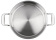 Картинка Сотейник Rondell Vintage RDA-353 d=26см (с крышкой) серебристый (RDS-353) от магазина РЭССИ Сотейник Rondell Vintage RDA-353 d=26см (с крышкой) серебристый (RDS-353) от магазина РЭССИ