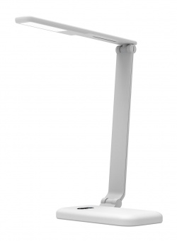 Светильник Lucia Student (L528) настольный на подставке белый 5Вт от магазина РЭССИ