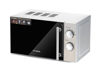 Микроволновая Печь Hyundai HYM-M2040 20л. 700Вт серебристый от магазина РЭССИ