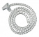 Картинка Кабельный органайзер Buro BHP CG22S Spiral Hose 20x2000mm Silver от магазина РЭССИ Кабельный органайзер Buro BHP CG22S Spiral Hose 20x2000mm Silver от магазина РЭССИ