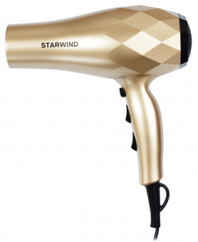 Фен Starwind SHP8110 2000Вт шампань от магазина РЭССИ