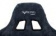 Кресло игровое Zombie VIKING KNIGHT Fabric синий Light-27 с подголов. крестов. металл от магазина РЭССИ