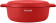 Картинка Сотейник Rondell Red Edition RDA-1119 d=24см (с крышкой) красный от магазина РЭССИ Сотейник Rondell Red Edition RDA-1119 d=24см (с крышкой) красный от магазина РЭССИ